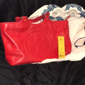 Red Bombe Tory Burch